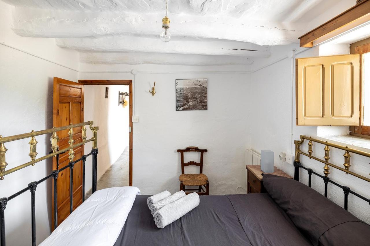 Casa Rural El Fuerte De Atabuey Trevelez Ngoại thất bức ảnh