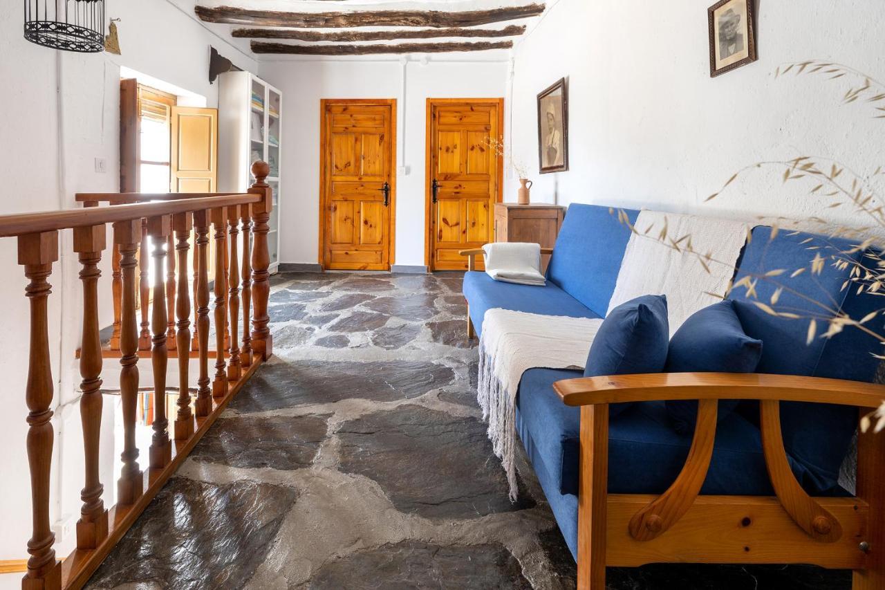 Casa Rural El Fuerte De Atabuey Trevelez Ngoại thất bức ảnh