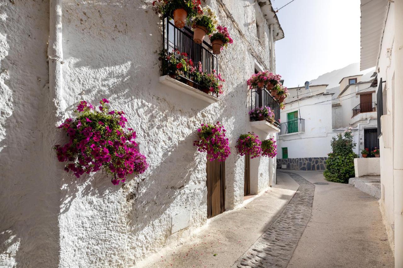Casa Rural El Fuerte De Atabuey Trevelez Ngoại thất bức ảnh