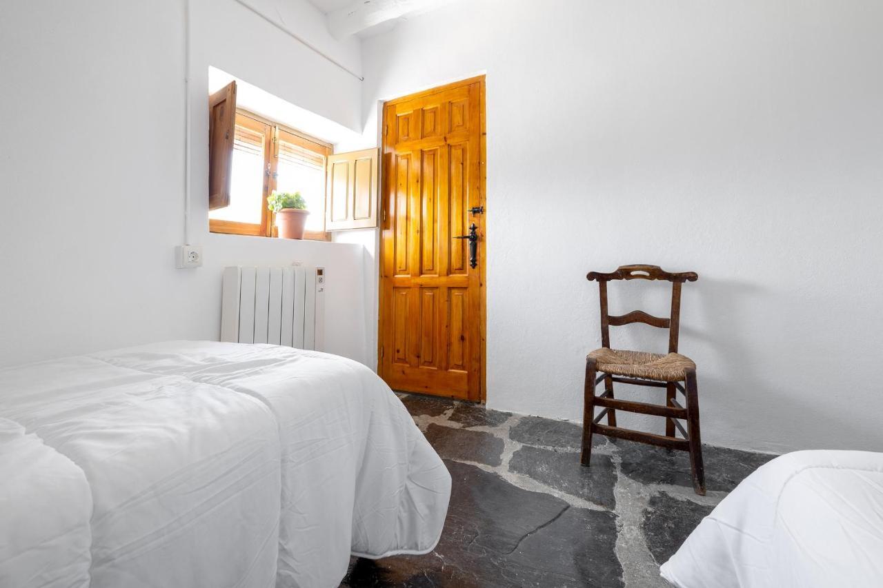 Casa Rural El Fuerte De Atabuey Trevelez Ngoại thất bức ảnh