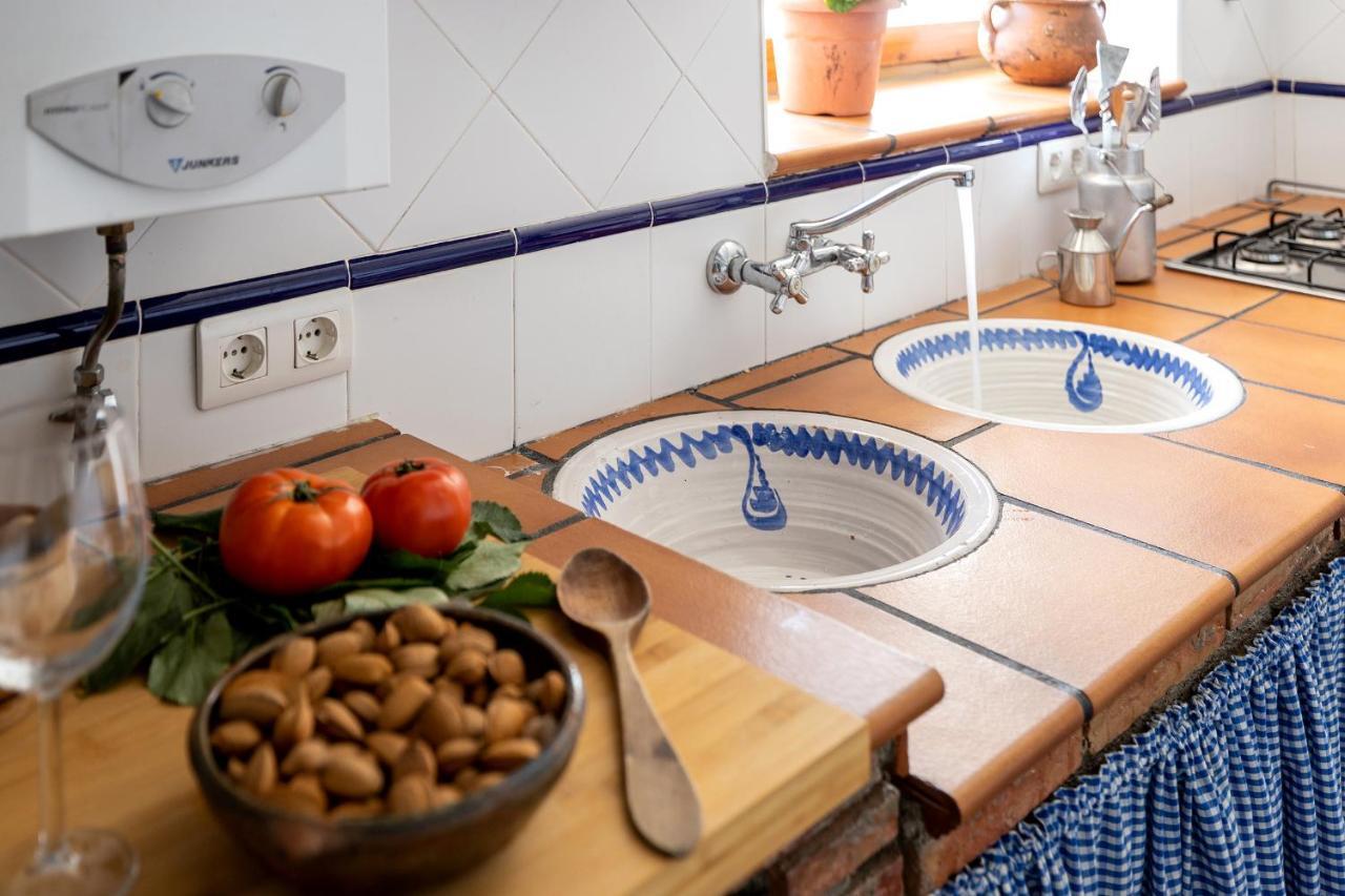 Casa Rural El Fuerte De Atabuey Trevelez Ngoại thất bức ảnh